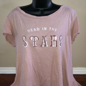 American Eagle “Head In The Stars” Soft Tee